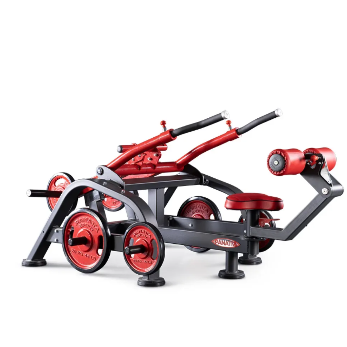 NEW Panatta Freeweight Special Dips press dual system