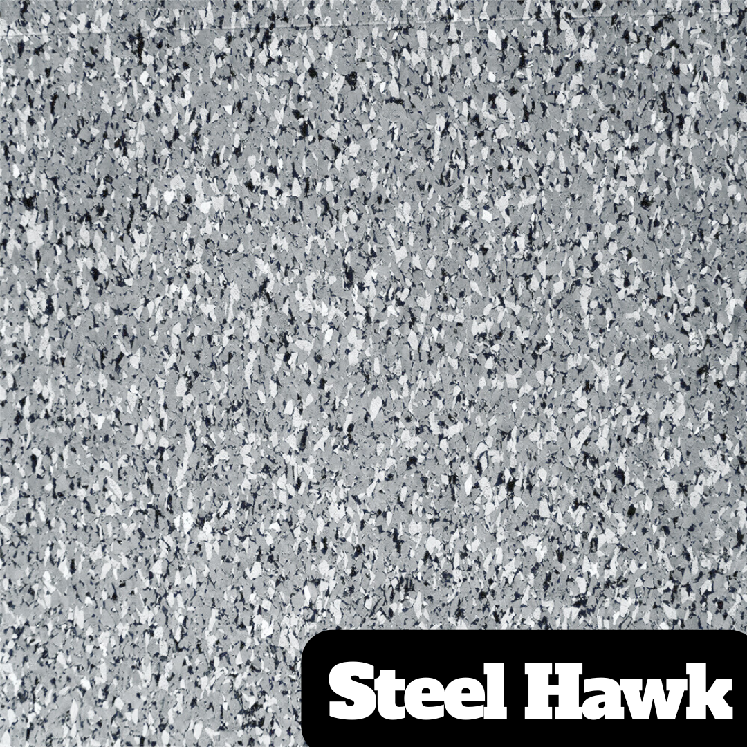 NEW ROLLS - Hammer Clad Premium Rubber Gym Rolls Gym Flooring