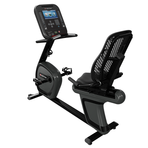 NEW Star Trac 4 Series Recumbent Bike