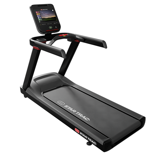 NEW Star Trac 4 Series Treadmill