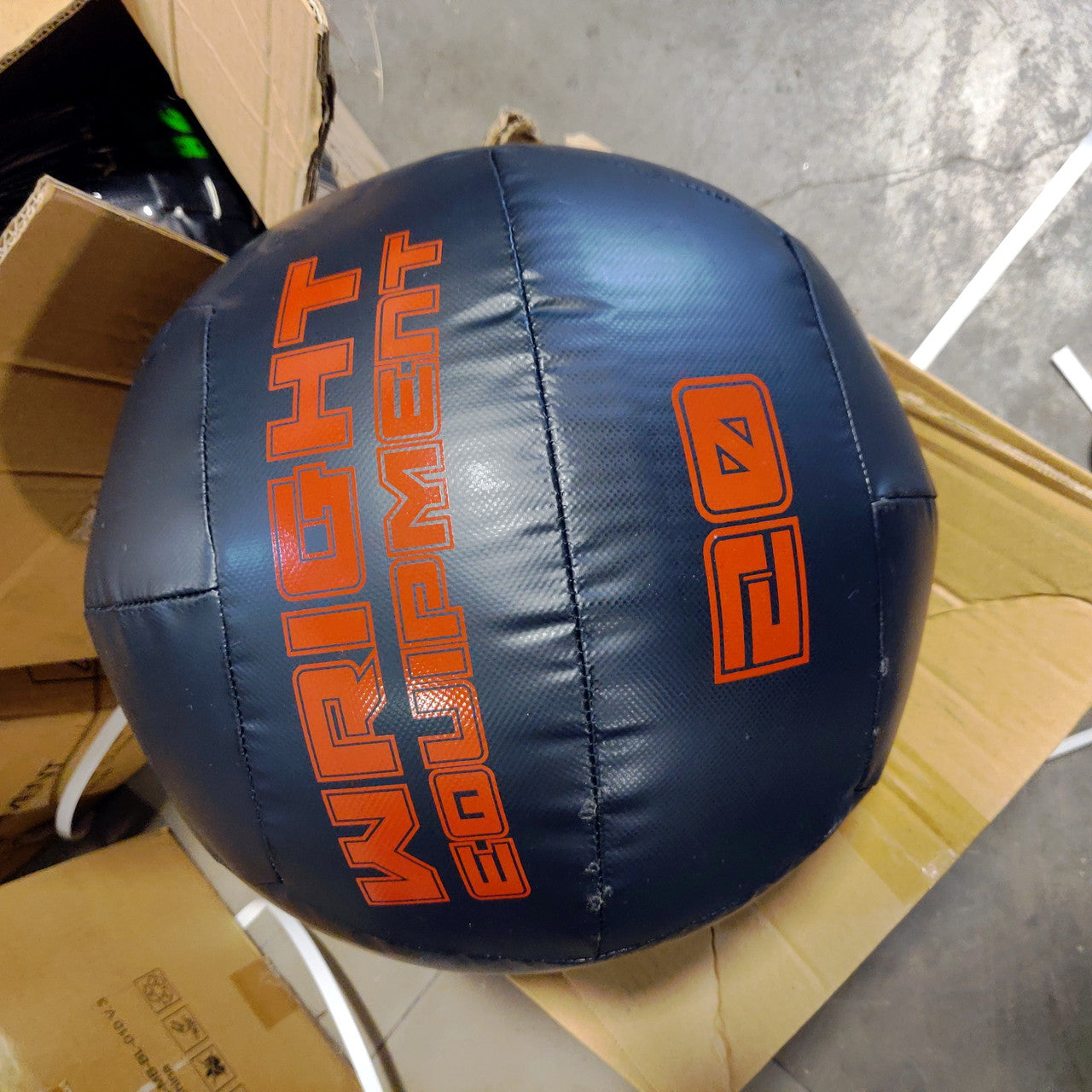 NEW Wright Medicine Balls/Wall Balls (Multiple Sizes) for Med Balls, C