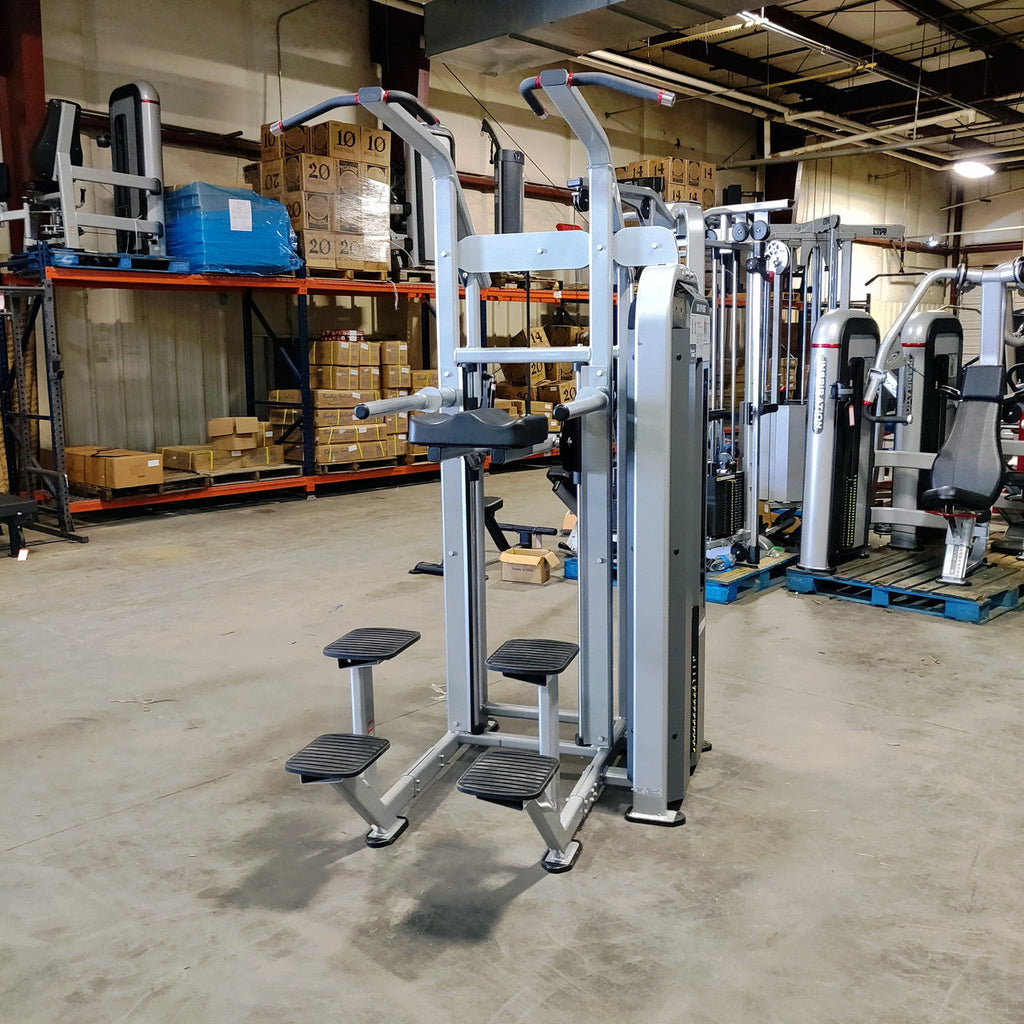 Nautilus Assisted Dip Machine (1 Year Old!)