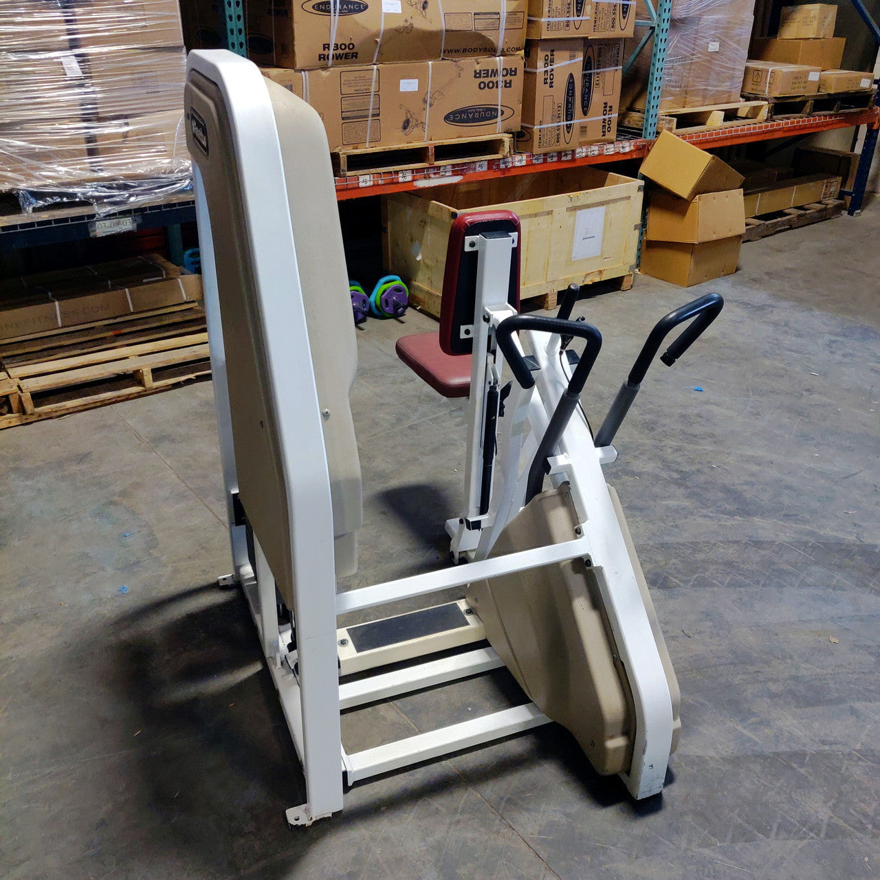 ノーチラス　コンパウンドロウ ノーチラス コンパウンドロウ シーテッドロウ | ジムバンク