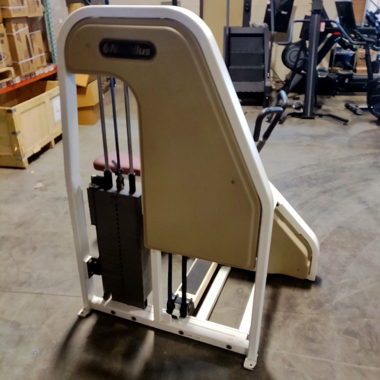 ノーチラス　コンパウンドロウ Nautilus Compound Row 2ST Oldschool