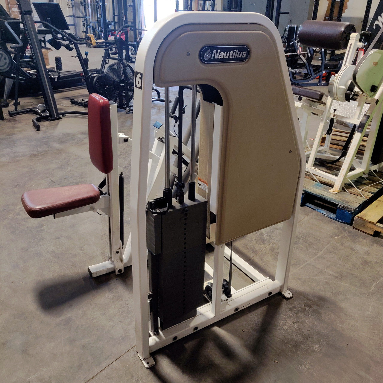 ノーチラス　コンパウンドロウ ノーチラス コンパウンドロウ シーテッドロウ | ジムバンク