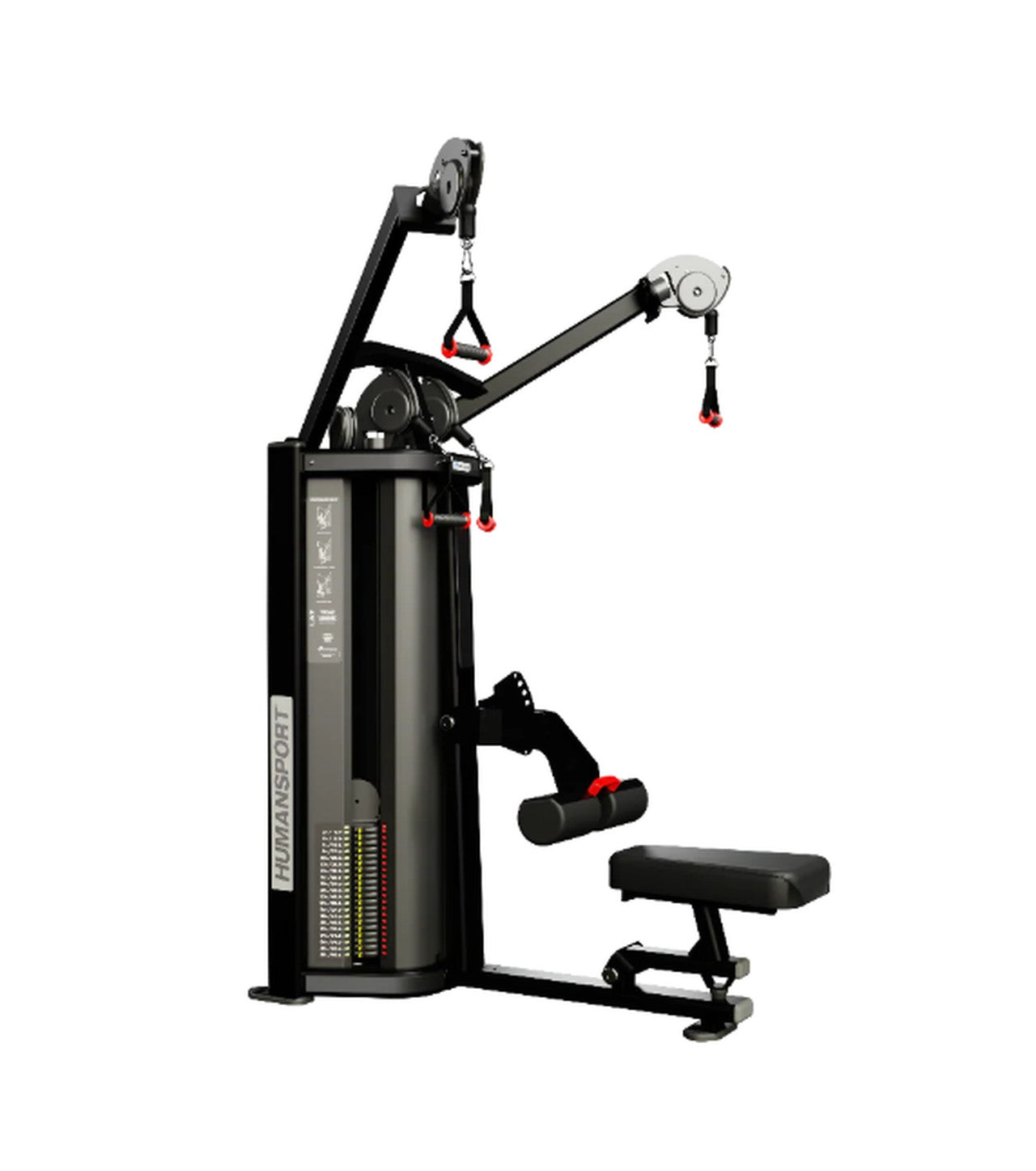 Nautilus  HumanSport Lat Pulley