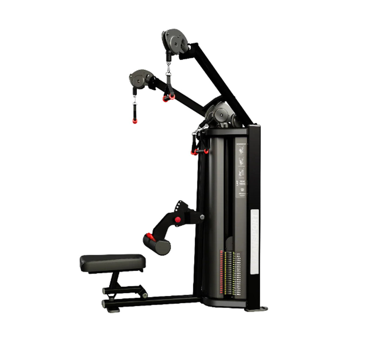 Nautilus  HumanSport Lat Pulley