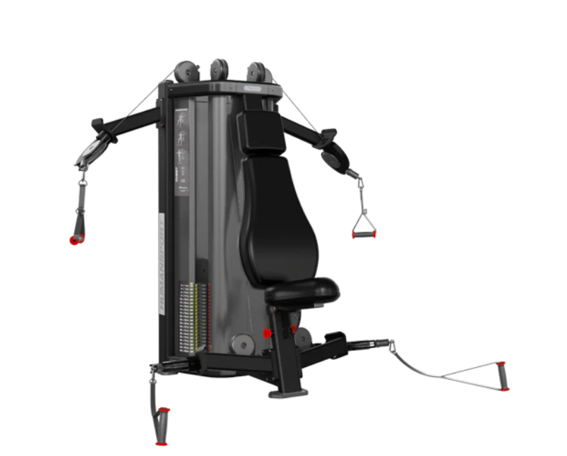 Nautilus  HumanSport Shoulder Chest