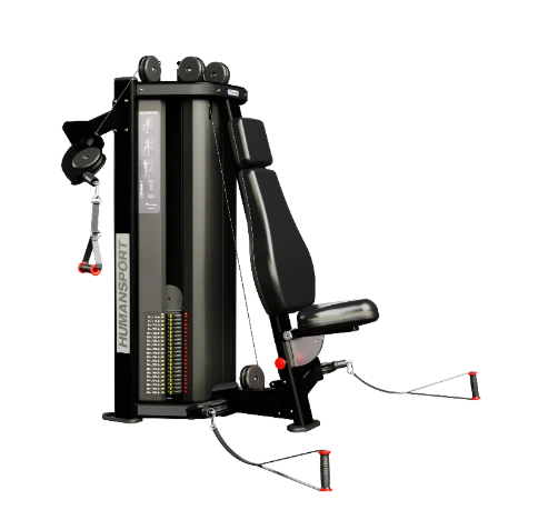 Nautilus  HumanSport Shoulder Chest