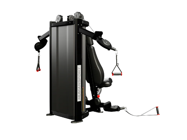 Nautilus  HumanSport Shoulder Chest