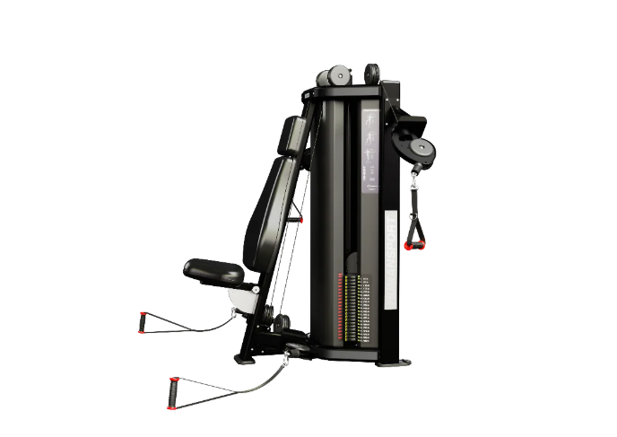 Nautilus  HumanSport Shoulder Chest