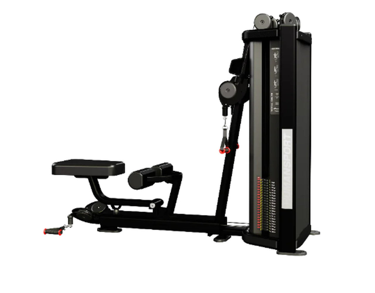 Nautilus  HumanSport Total Delts