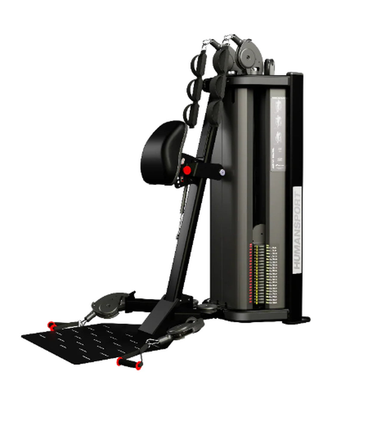 Nautilus HumanSport® Arm Crunch