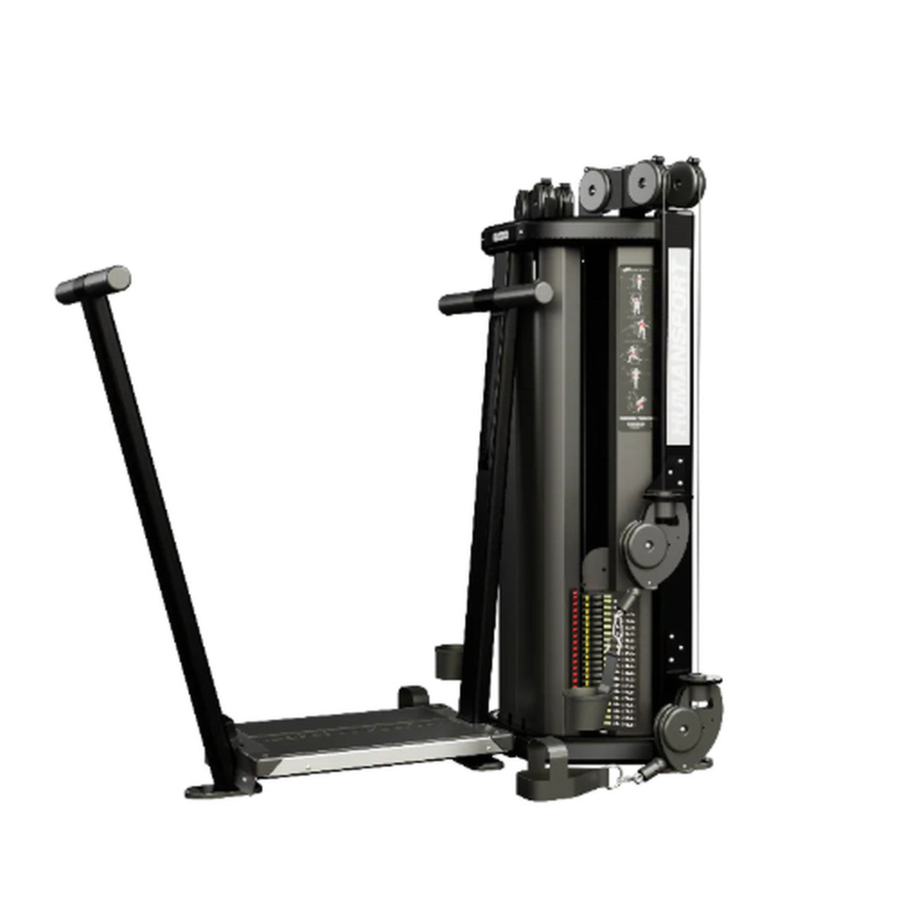 Nautilus HumanSport® Total Legs