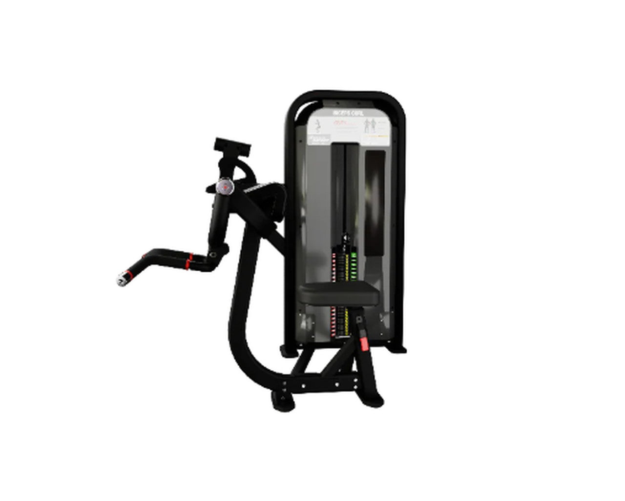 Nautilus Impact Biceps Curl