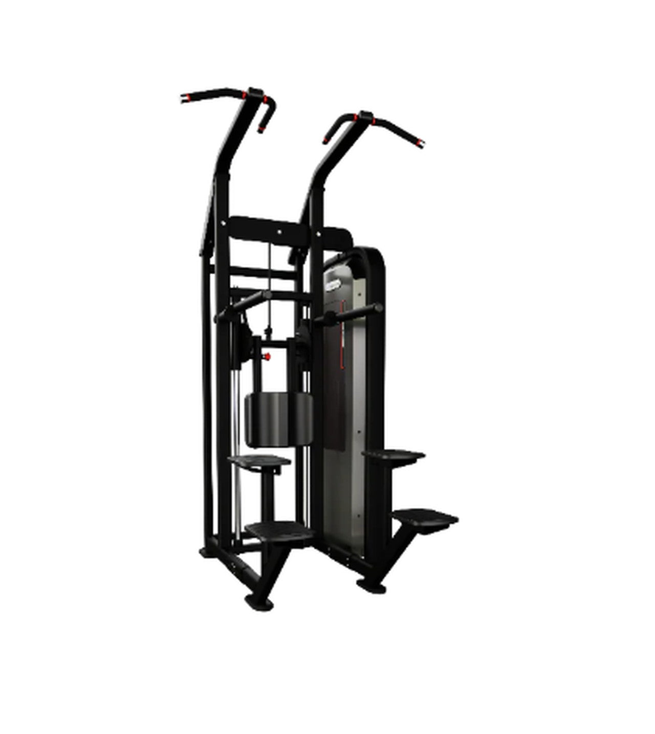 Nautilus Impact Chin Dip Assist