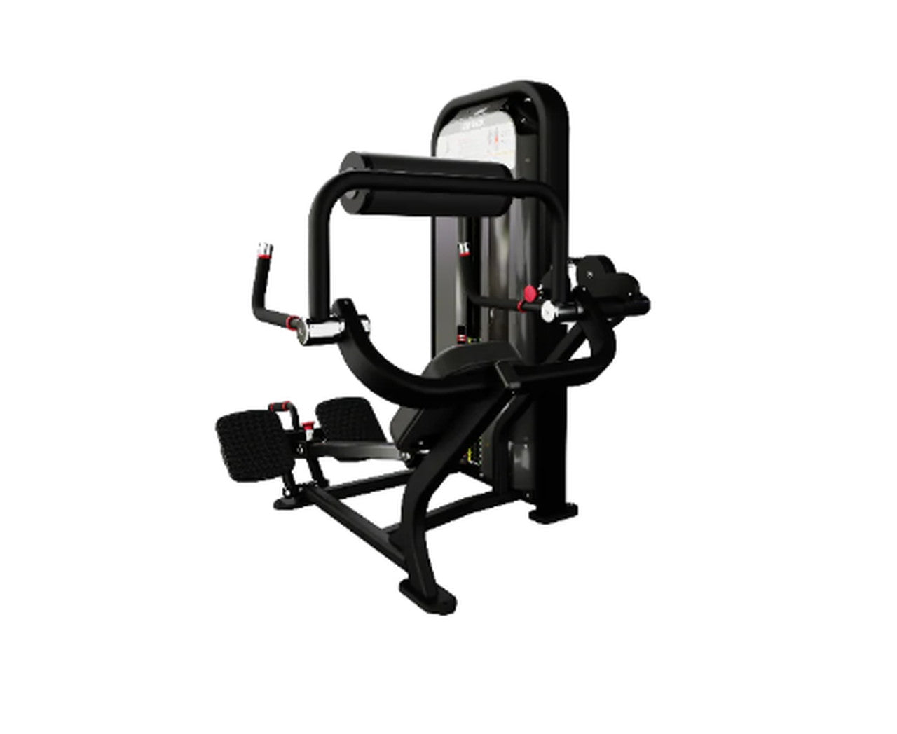 Nautilus Impact Low Back