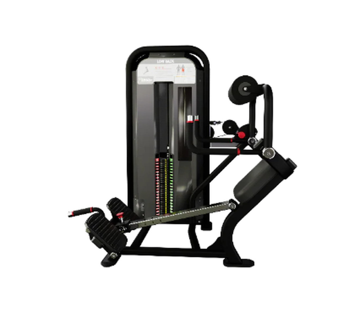 Nautilus Impact Low Back