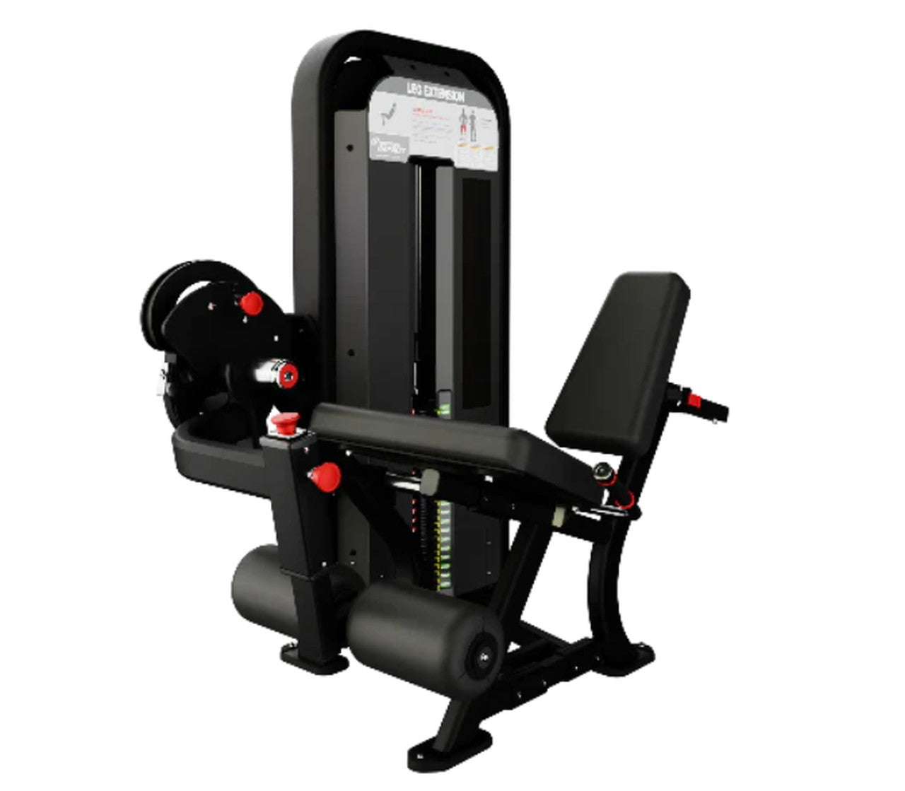 Nautilus Impact Seated Leg Extension