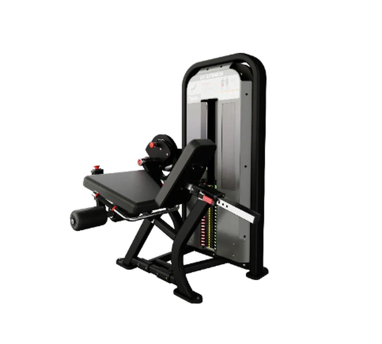 Nautilus Impact Seated Leg Extension