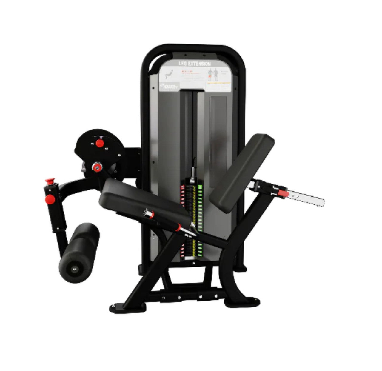 Nautilus Impact Seated Leg Extension