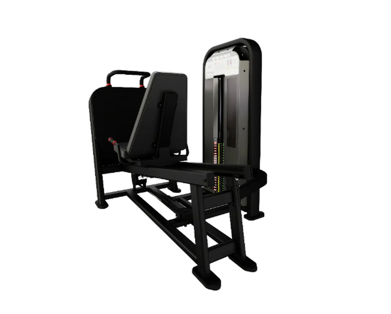 Nautilus Impact Seated Leg Press