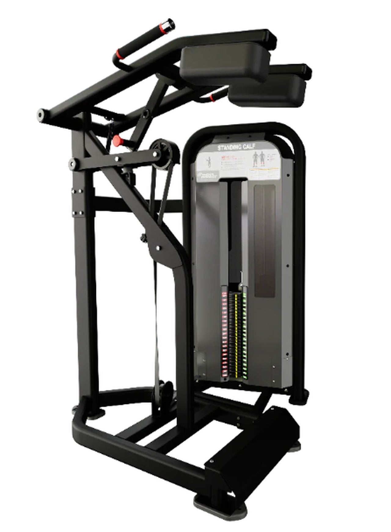 Nautilus Impact Standing Calf