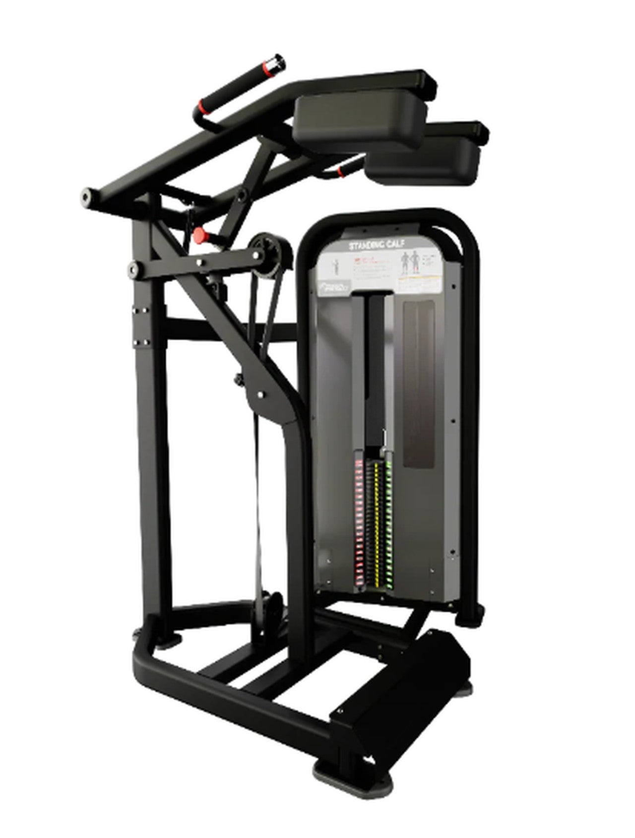 Nautilus Impact Standing Calf
