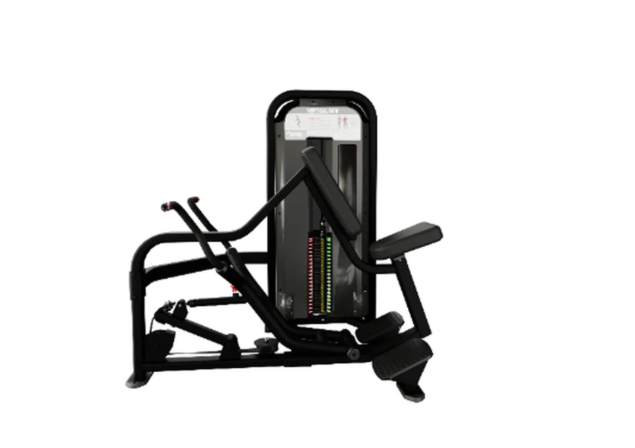 Nautilus Impact Vertical Row