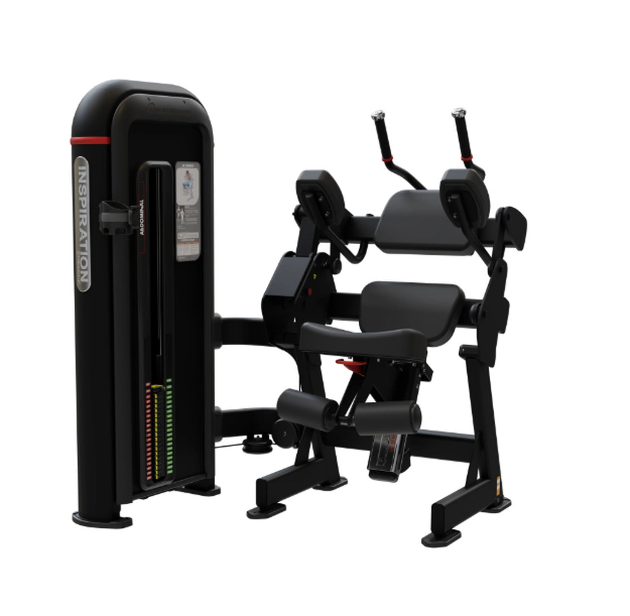 Nautilus Inspiration Abdominal Crunch