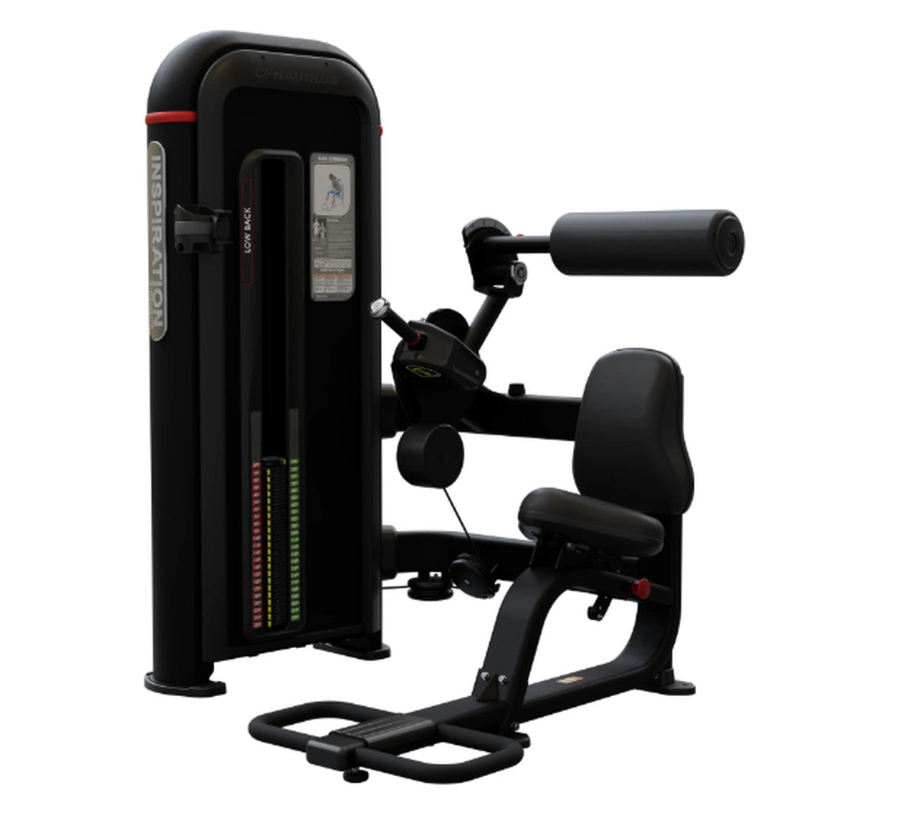 Nautilus Inspiration Back Extension