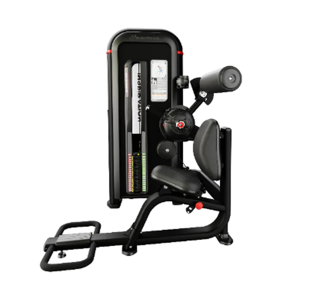 Nautilus Inspiration Back Extension