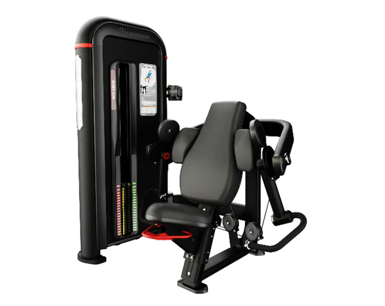 Nautilus Inspiration Biceps Curl