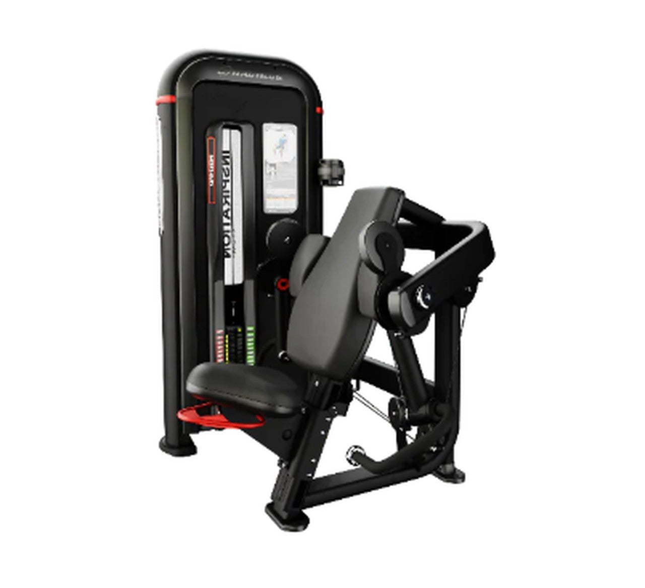 Nautilus Inspiration Biceps Curl