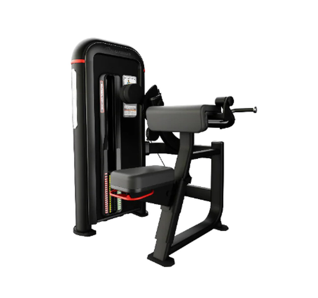 Nautilus Inspiration Bilateral Arm Curl