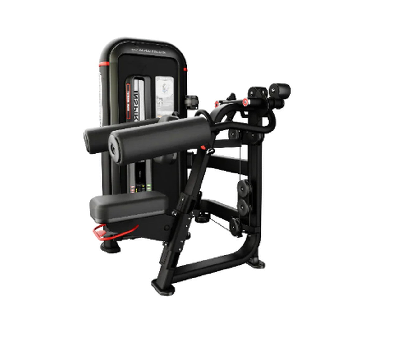 Nautilus Inspiration Deltoid Raise