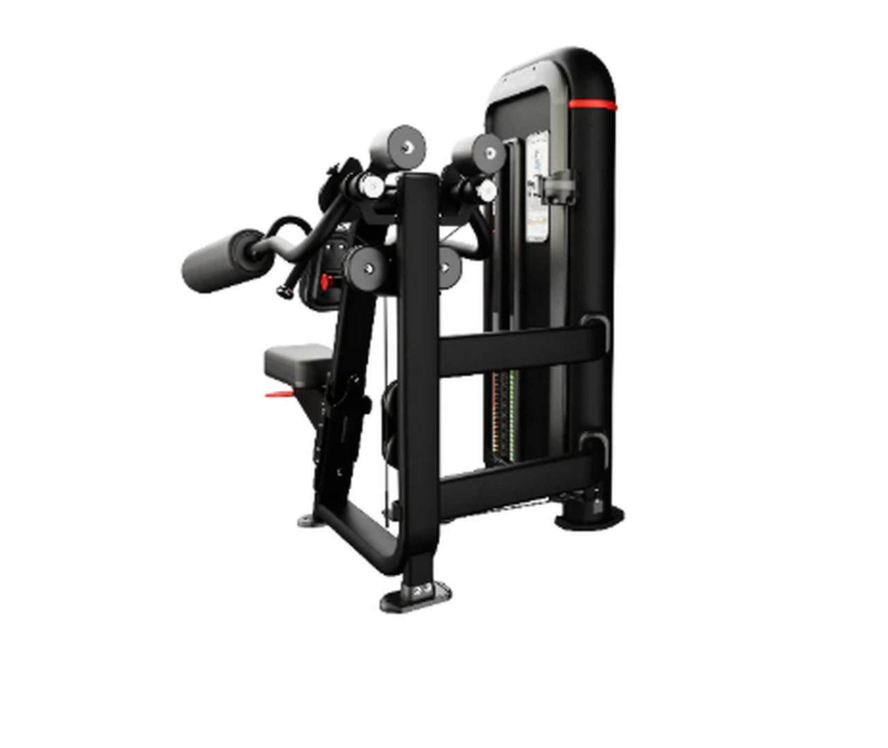 Nautilus Inspiration Deltoid Raise