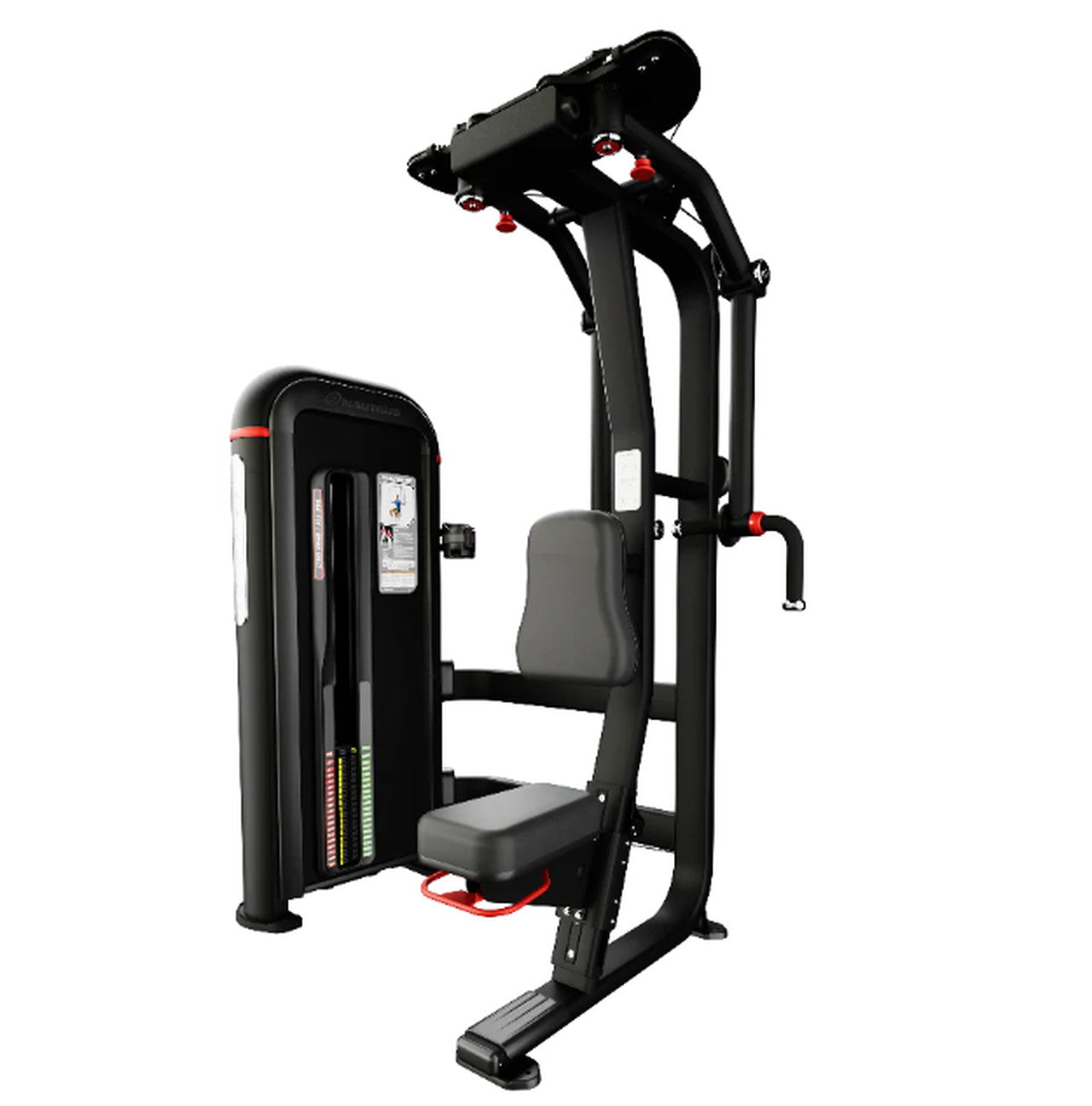 Nautilus Inspiration Pec Fly/Rear Deltoid