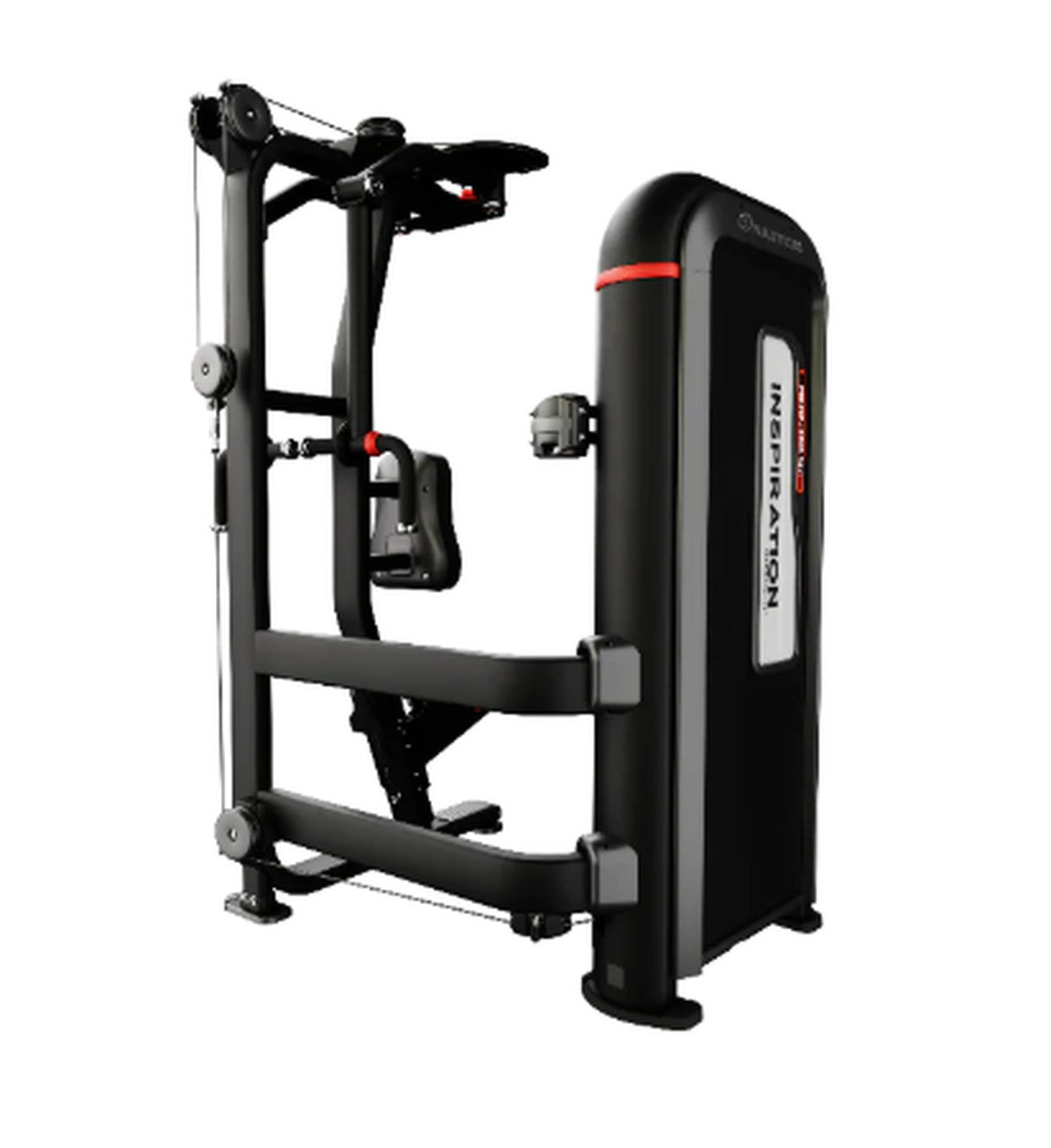 Nautilus Inspiration Pec Fly/Rear Deltoid