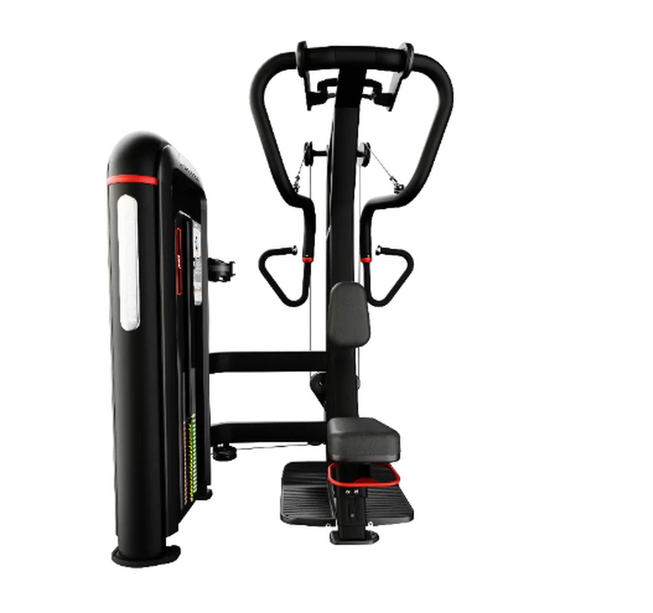 Nautilus Inspiration Vertical Row