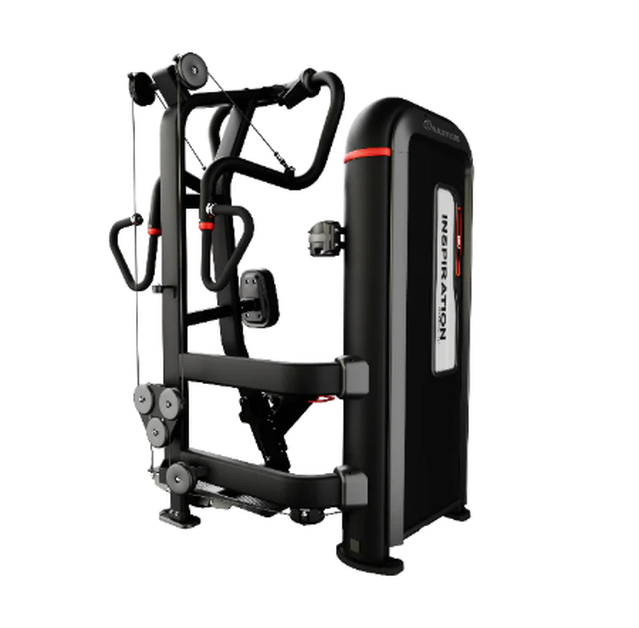 Nautilus Inspiration Vertical Row