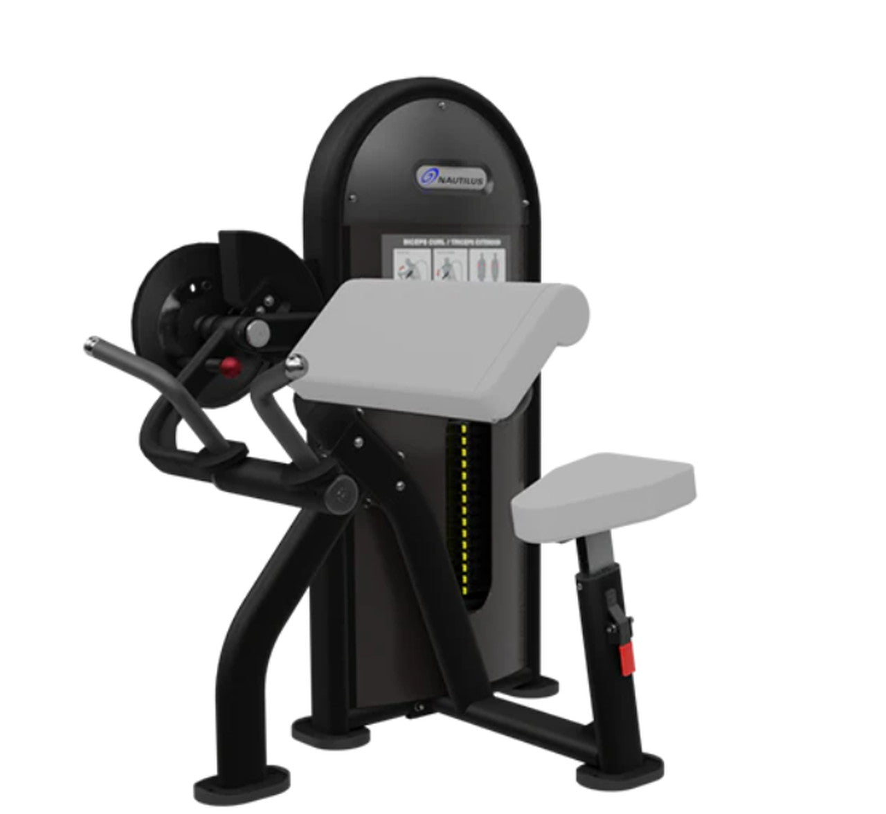 Nautilus Instinct Dual Biceps Curl/Triceps Extension