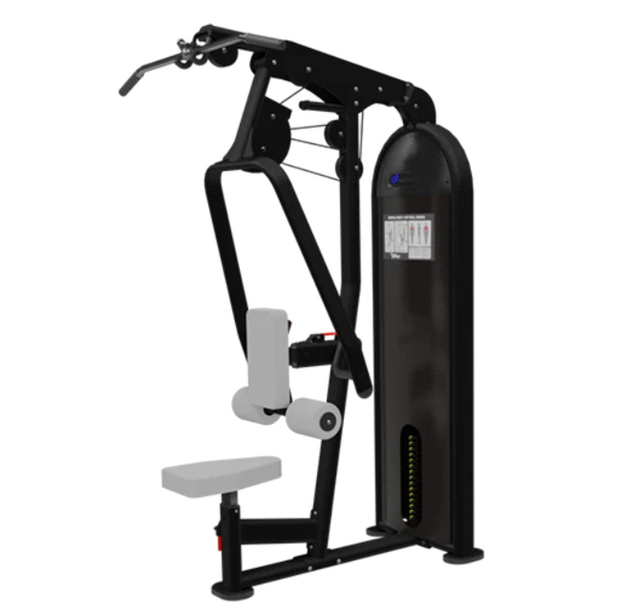 Nautilus Instinct Dual Lat Pull Down/Vertical Row