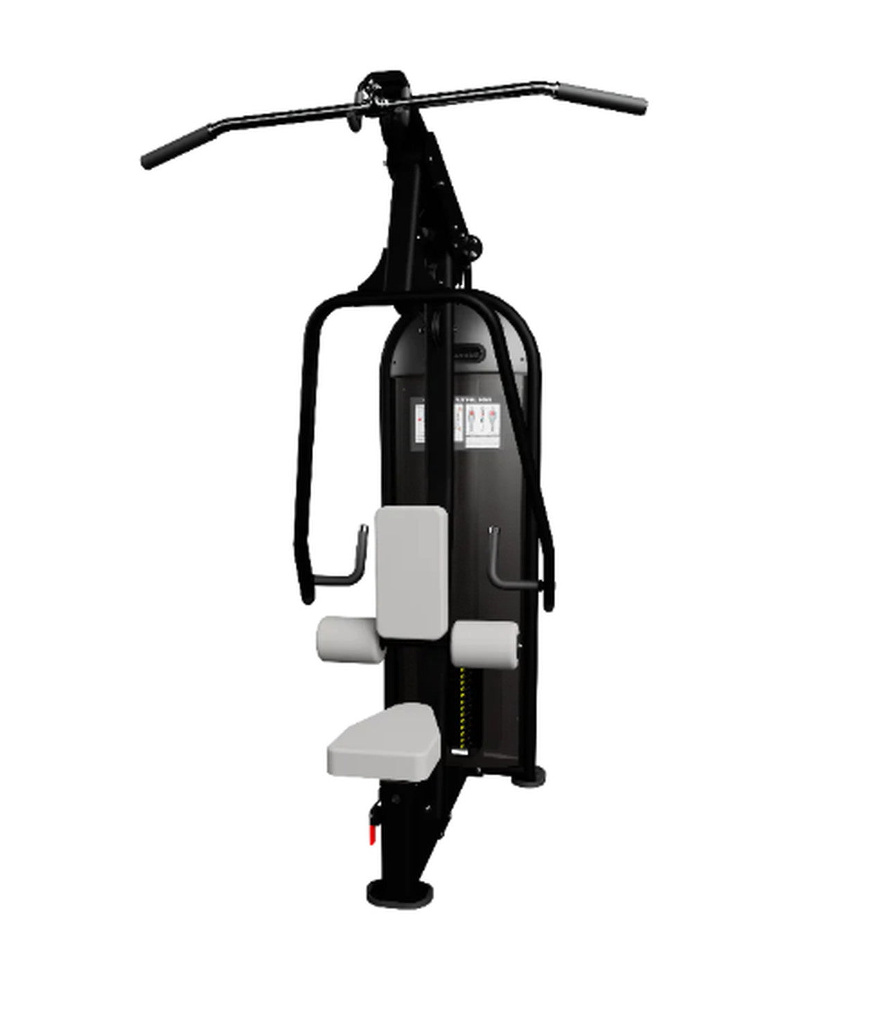 Nautilus Instinct Dual Lat Pull Down/Vertical Row