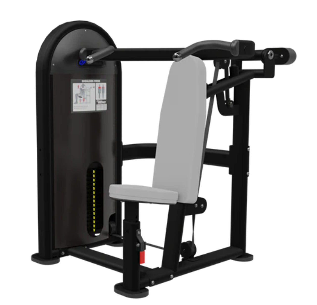 Nautilus Instinct Shoulder Press