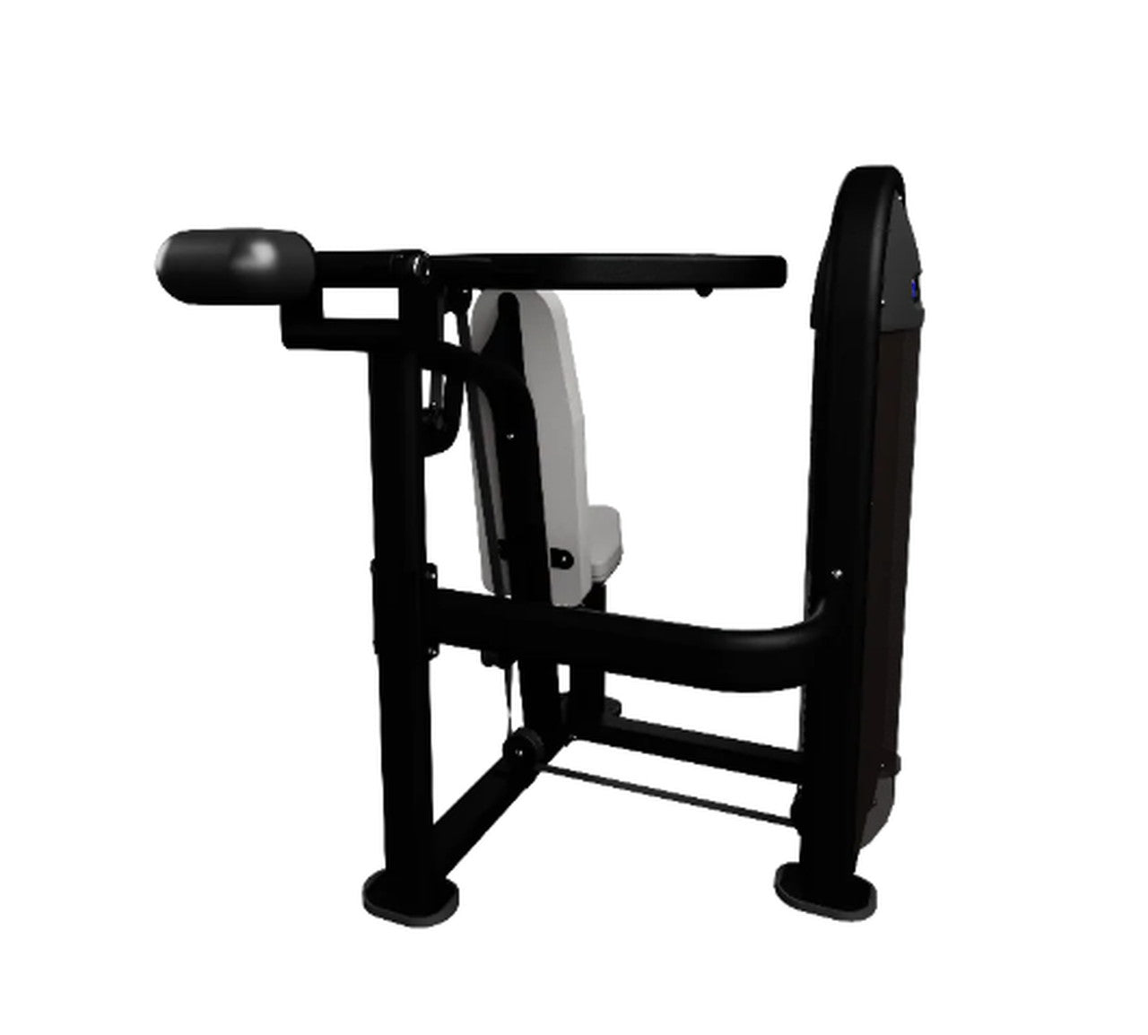 Nautilus Instinct Shoulder Press