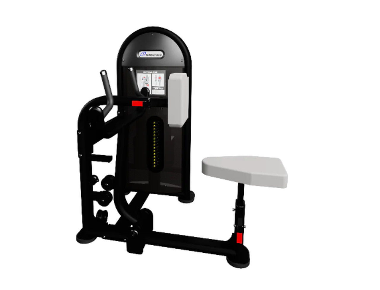 Nautilus Instinct Vertical Row