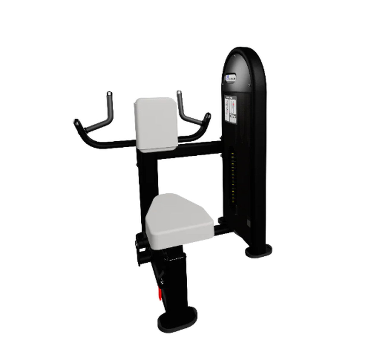 Nautilus Instinct Vertical Row