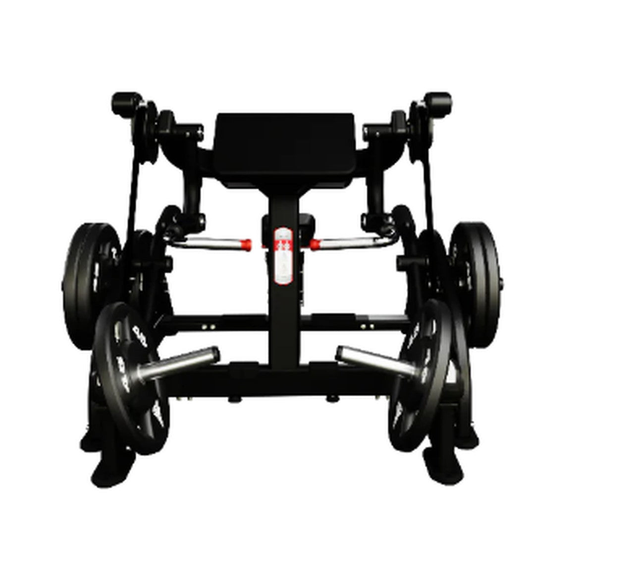 Nautilus Leverage Biceps Curl
