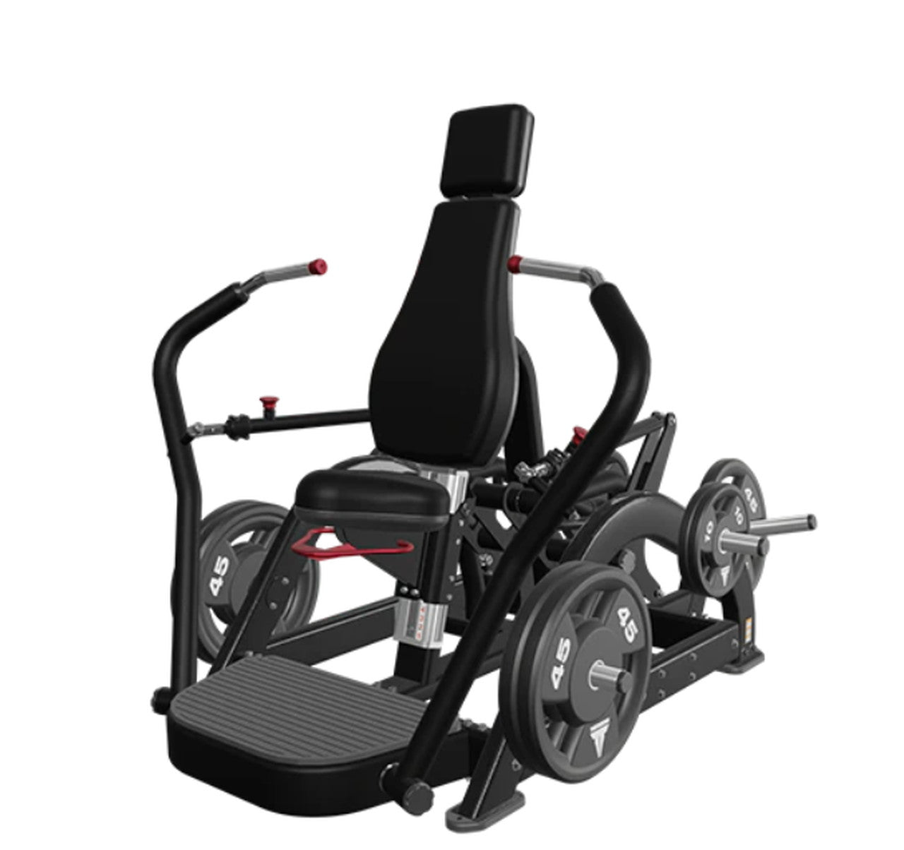 Nautilus Leverage Chest Press